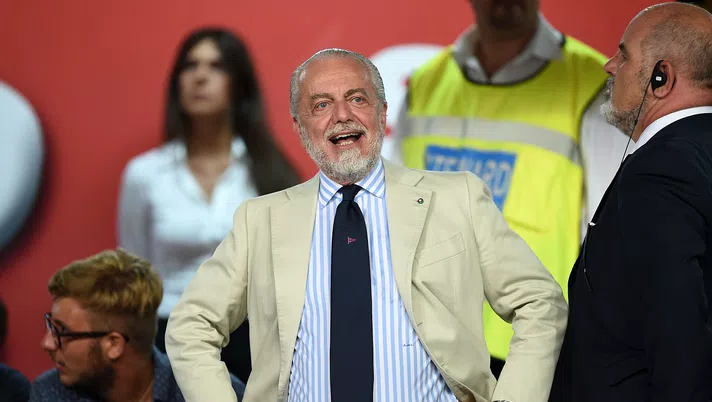 De Laurentiis vorrebbe vincere. E non solo lui - immagine 1