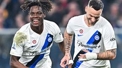 GdS – Inter, ti manca Lautaro. Thuram va a vuoto, Inzaghi ha un nuovo titolare in difesa