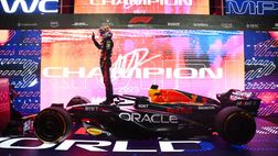 F1 GP Qatar, Verstappen campione del mondo per la terza volta