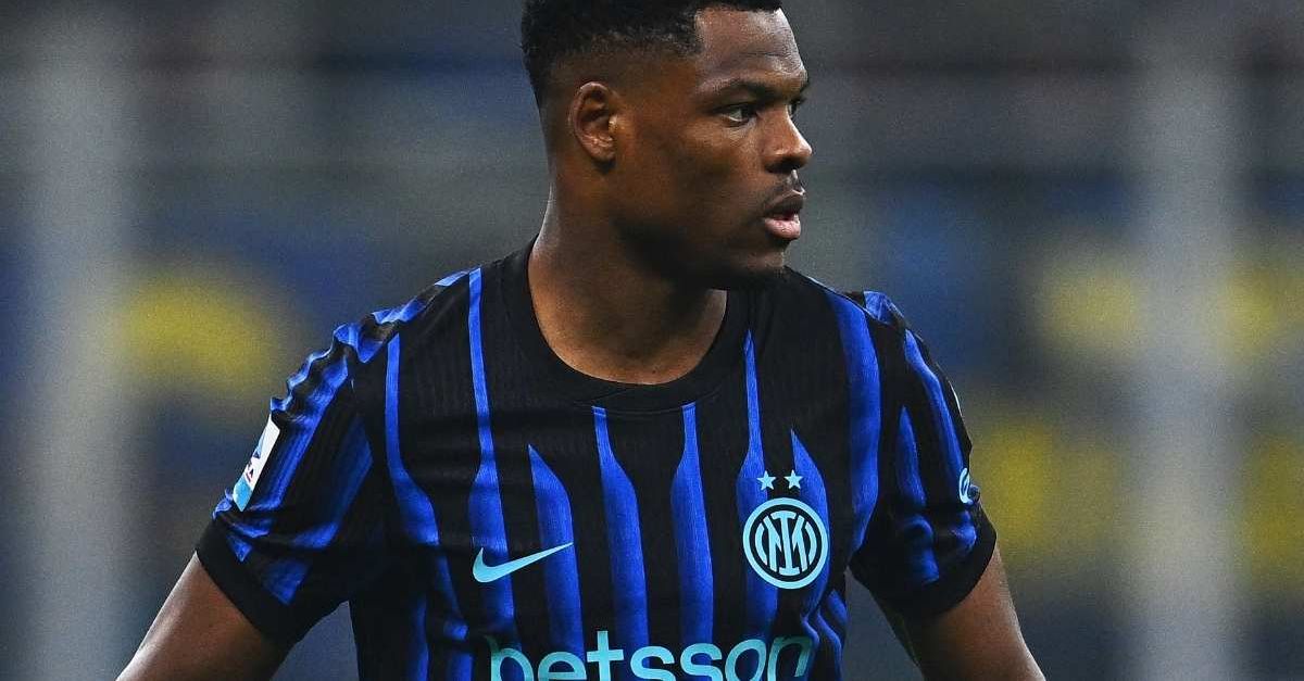 infortuni anche per chivu presa la decisione finale su dumfries in vista del derby col milan