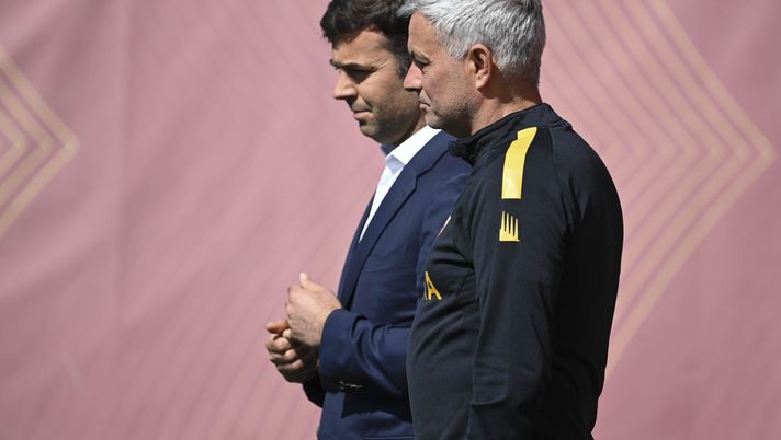 Il nuovo piano di Pinto e Mou - immagine 1