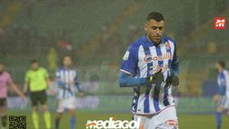 Calciomercato Bari, il bomber Cheddira ad un passo dal Frosinone passando da Napoli