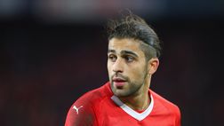 Nazionali, Svizzera-Stati Uniti: probabile maglia da titolare per Rodriguez