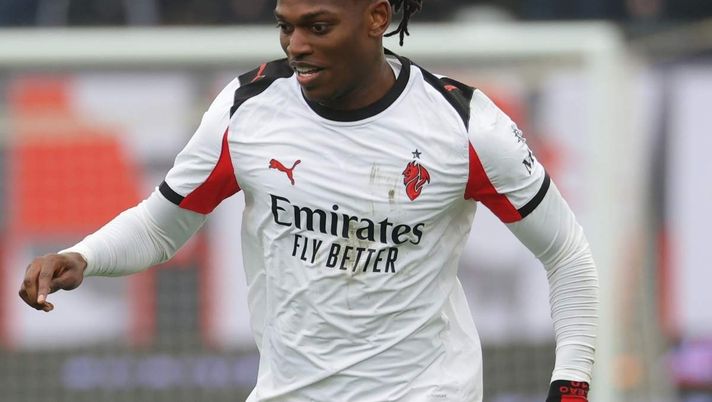 Milan, Leao dopo la Cremonese: 'Dove mi metterei in campo? Non voglio casini! Nella settimana del derby ...'