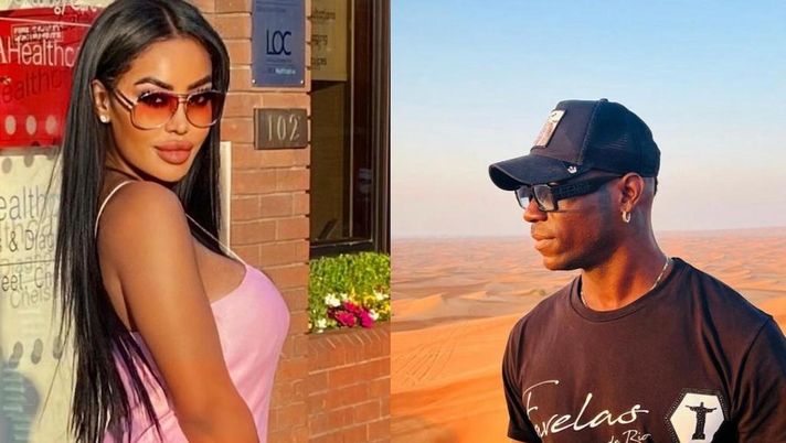 Tabby Brown, modella ed ex fidanzata di Balotelli, muore improvvisamente: fan sconvolti - immagine 1