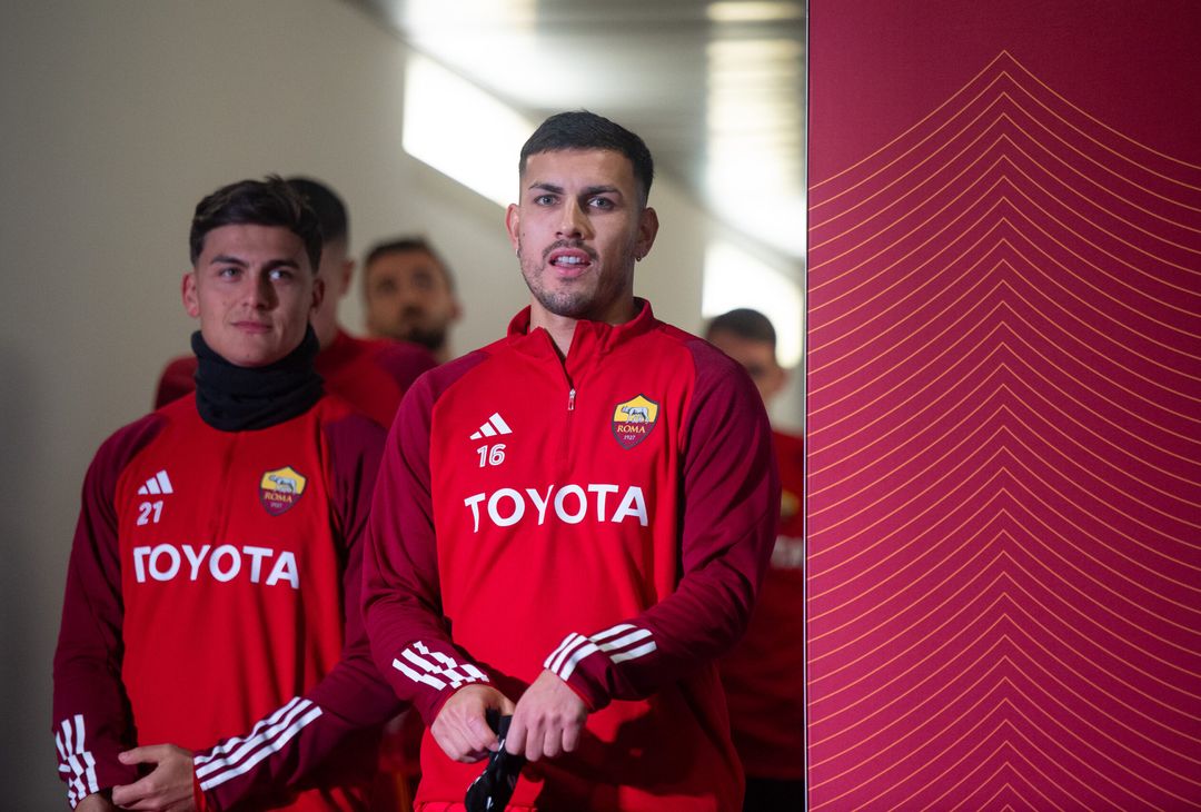 Roma-Fiorentina 1-1 – FOTOGALLERY - immagine 24