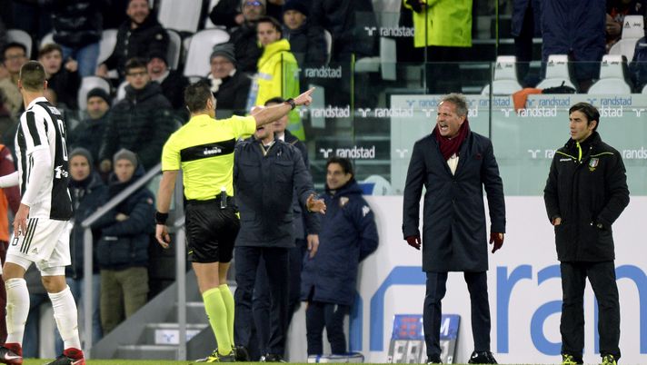 Toro, con Doveri non sei fortunato: quelle sviste clamorose con Napoli e Juve… - immagine 1