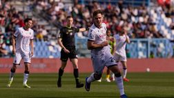 Il Bologna bette il Sassuolo: Atalanta a -5 a nove gare dal termine