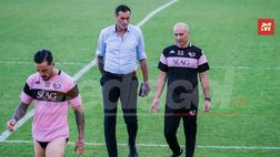 Palermo, Corini punta sul 4-3-3: blackout da evitare e valutazioni del City Group