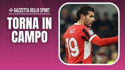 Milan-Roma, Fonseca rilancia Theo Hernández: il retroscena di ieri a Milanello