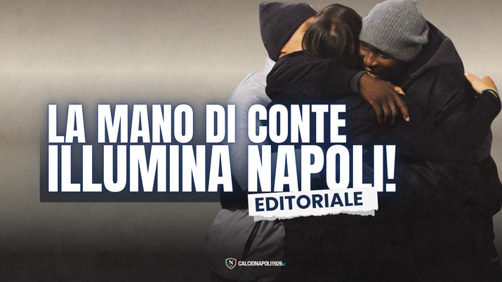 Il Napoli non fallisce “l’appuntamento”: Conte ha ritrovato “la voglia e la pazzia” - immagine 1
