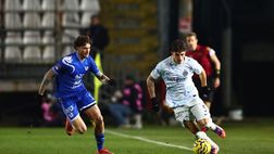 Serie C, Union Brescia-Inter U23 2-0 risultato finale: il 2025 termina con un altro ko