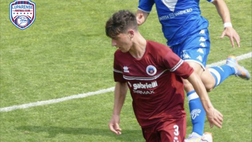 Luparense, ufficiale l’arrivo del terzino Blesio dalla Primavera del Cittadella