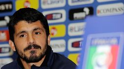Gattuso debutta in Nazionale: un cuore rossonero al servizio dell’Italia