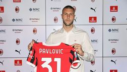 Pavlovic: “Mi ispiro a Vidic: l’ho sempre seguito, era un difensore fortissimo”