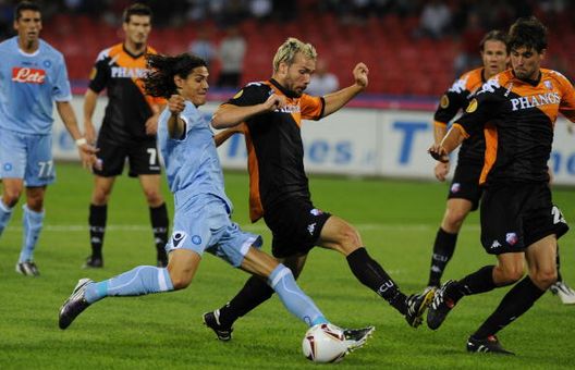 PSV-Napoli: i precedenti dei partenopei con le squadre olandesi- immagine 3