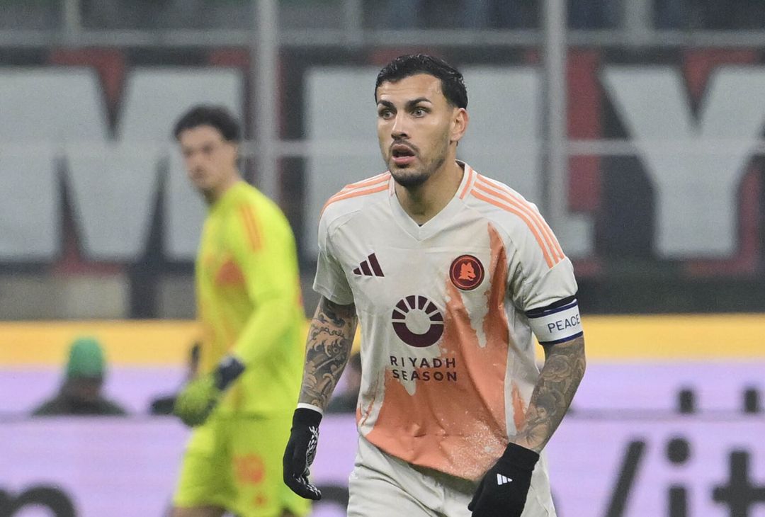 Milan-Roma 3-1 FOTO GALLERY - immagine 6