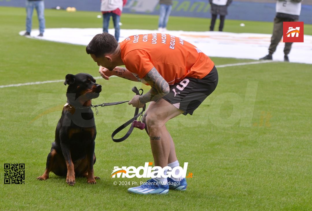 FOTO Palermo-Modena 4-2, 21ª giornata Serie B 2023-2024 (GALLERY) - immagine 51