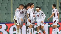 Fiorentina-Torino 2-2: Maripan all’ultimo respiro salva i granata al Franchi