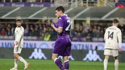 Mercato Roma, flop Belotti con la Fiorentina: tornerà a Trigoria