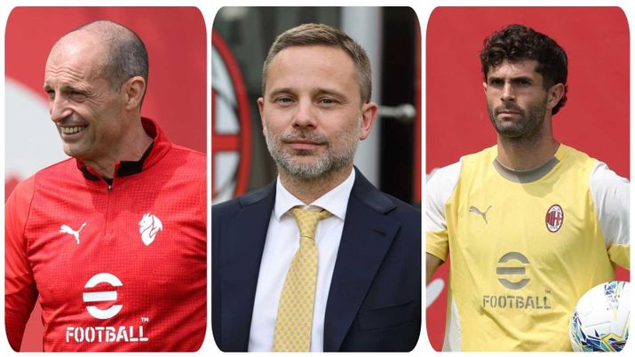 Le notizie più importanti sul Milan nella mattina di oggi, domenica 10 maggio 2026 | AC Milan Top News (Credits foto: Getty Images) Le notizie più importanti (Top News) sul Milan nella mattina di oggi, domenica 10 maggio 2026