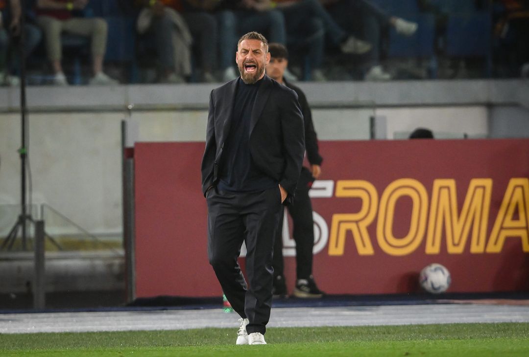Roma-Genoa 1-0 – FOTO GALLERY - immagine 29