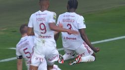 Brest, vittoria storica al 97esimo: Rennes ko nel derby ed Europa matematica