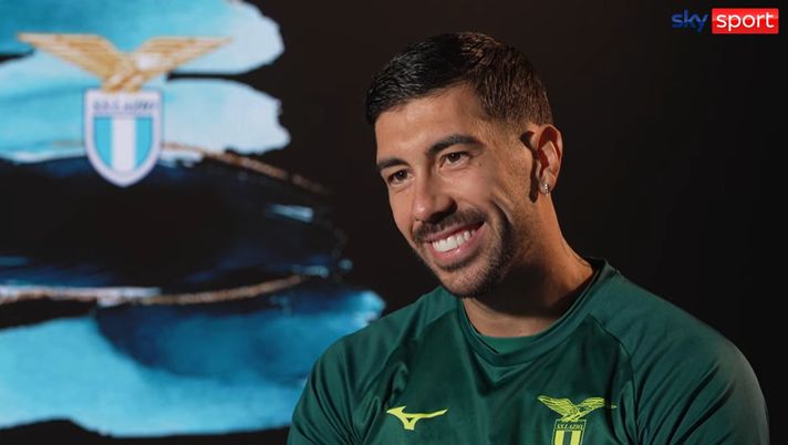 Zaccagni: “Gattuso porterà l’Italia al Mondiale. Lazio? Con Sarri…” - immagine 1