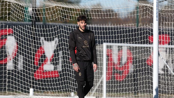 Theo, un punto fermo: il suo agente “Vuole restare” - immagine 1