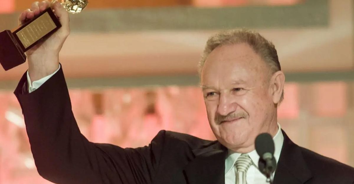 Gene Hackman, per la polizia morte “sospetta: “Moglie in stato di decomposizione”