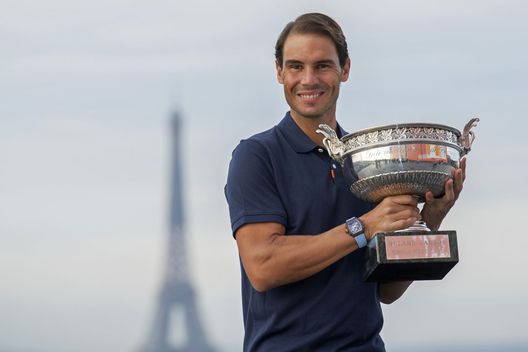 Getty Images Rafael Nadal
