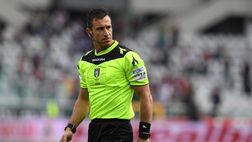 Parma-Torino, arbitra Doveri. Giacomelli al VAR
