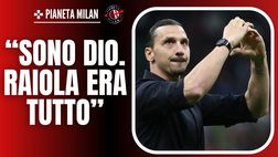 Ex Milan, Ibrahimovic: “Sono Dio, non scherzo. Raiola era tutto per me”