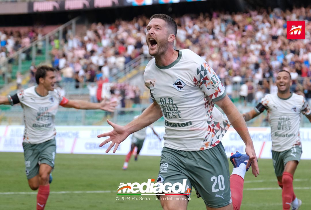 FOTO, Palermo – Cesena 0-0 Serie B 2024/25 - immagine 8