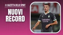 Milan-Bruges, convocato Camarda: è caccia a tre record da sogno