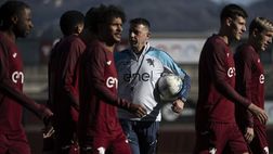 La società minaccia, D’Aversa decide: ipotesi ritiro in vista della Lazio