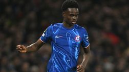 Mercato, niente Fulham per George: l’esterno rimane al Chelsea