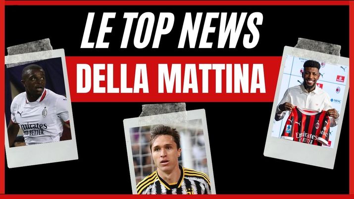 Le notizie più importanti pubblicate sul calciomercato del Milan nella mattina di oggi, martedì 13 agosto 2024 | AC Milan Top News (Getty Images) Top News Calciomercato AC Milan mattina 13 agosto 2024