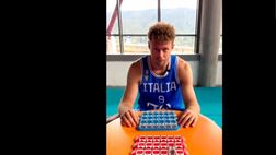 VIDEO / Melli, un campione di “Indovina Chi?”