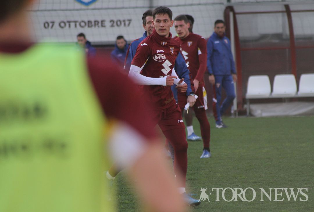 Fotogallery – Torino, l’allenamento a porte aperte al Filadelfia - immagine 14