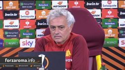 VIDEO – Mourinho: “A gennaio mi aspetto un difensore. Non possiamo fare altro”