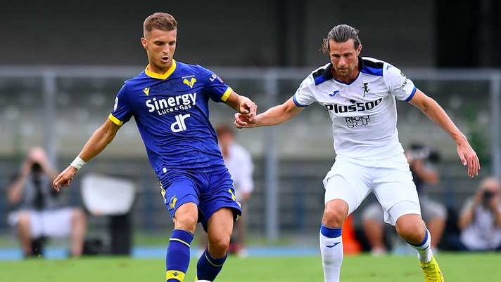 Pagelle Verona-Atalanta, Lazovic scatenato, Coppola e Terracciano giovani e forti - immagine 1