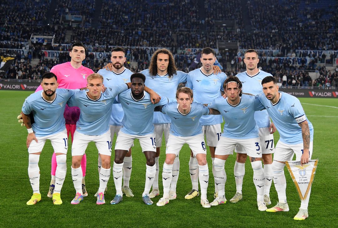 Lazio-Parma, le migliori immagini della trentaquattresima di Serie A – GALLERY - immagine 15