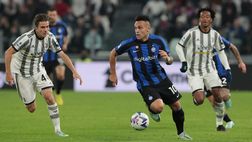 Inter-Salernitana, le formazioni ufficiali: ok Lautaro e Thuram. C’è Dia