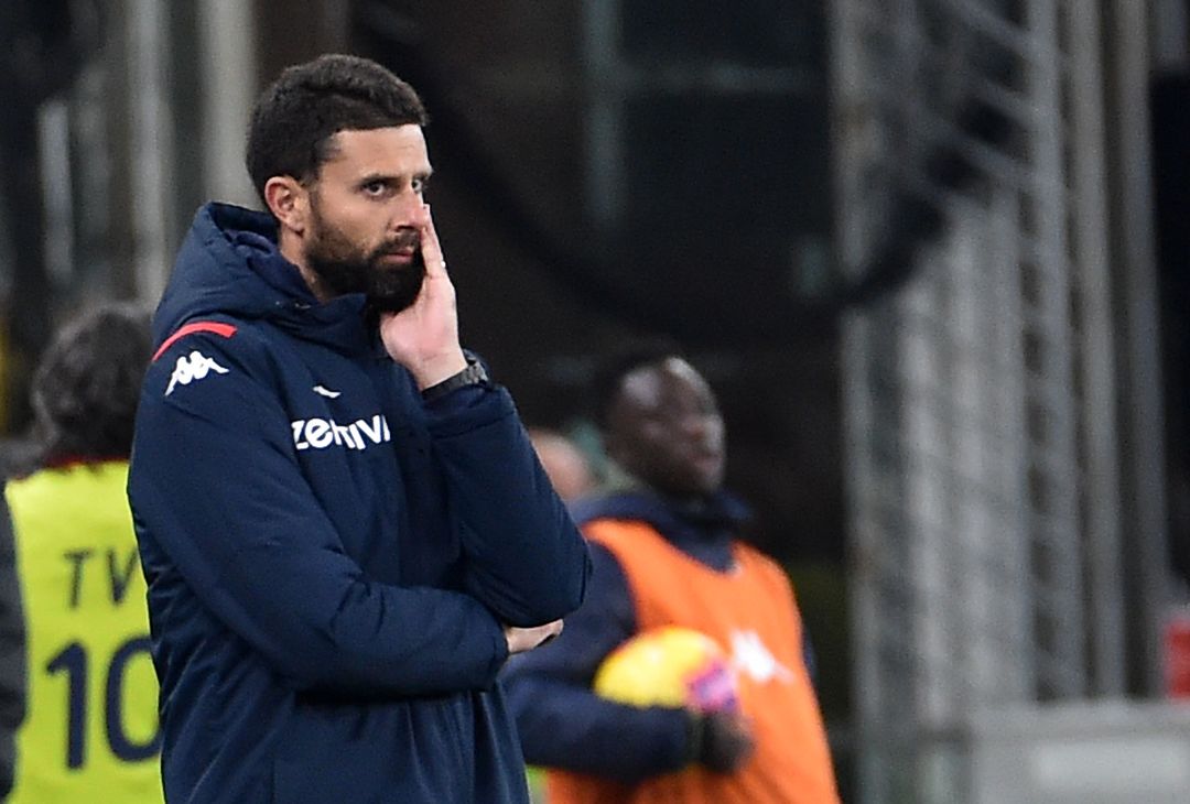 Fotogallery – Genoa-Torino 0-1: due legni e un gol di Bremer regalano tre punti ai granata - immagine 18