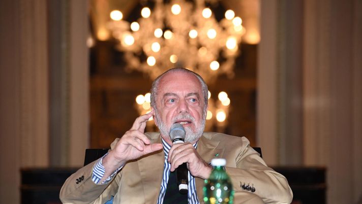 De Laurentiis sotto assedio, Al-Qahtani: “Togliti di mezzo oppure ti puniremo ancora” - immagine 1