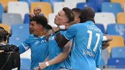 L’Angolo Bet vi fa passare alla cassa: azzeccati gli esiti di Napoli-Como