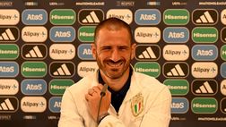 Futuro ancora in Serie A per Bonucci? Ecco l’offerta della Lazio di Lotito