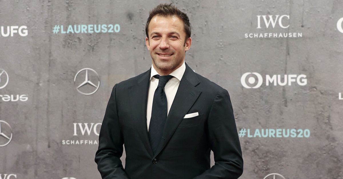 Milan Liverpool, Del Piero: “Leao deve andarsi a prendere la palla: sia leader”