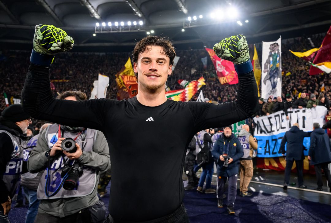 Roma-Lazio 2-0 – FOTO GALLERY - immagine 161